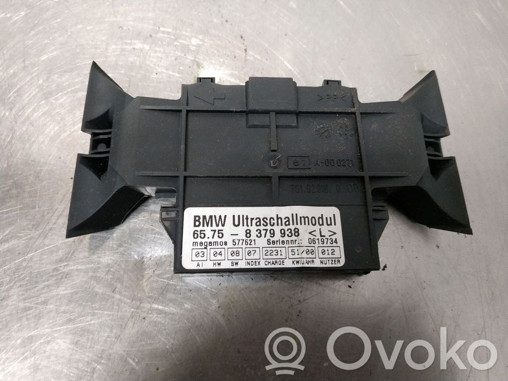 Otras unidades de control/módulos   8379938