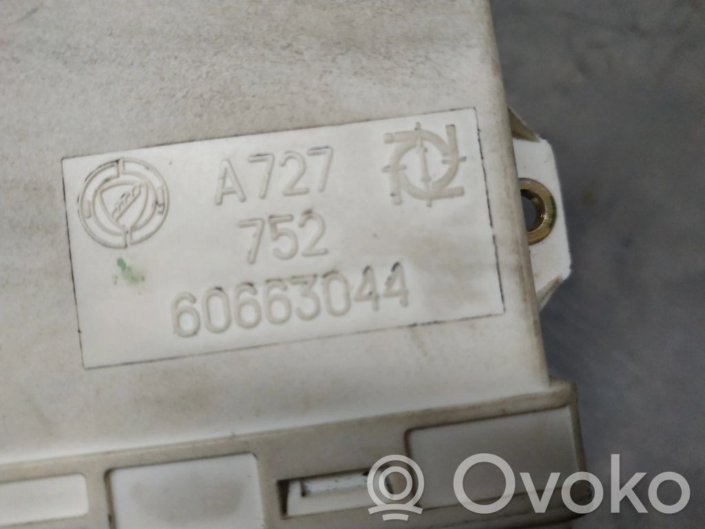 Alfa Romeo 156 Sterownik / Moduł centralnego zamka 