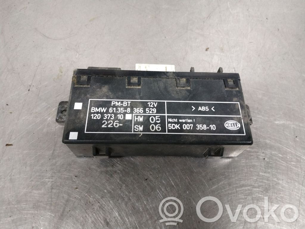 Other control units/modules   61358366529