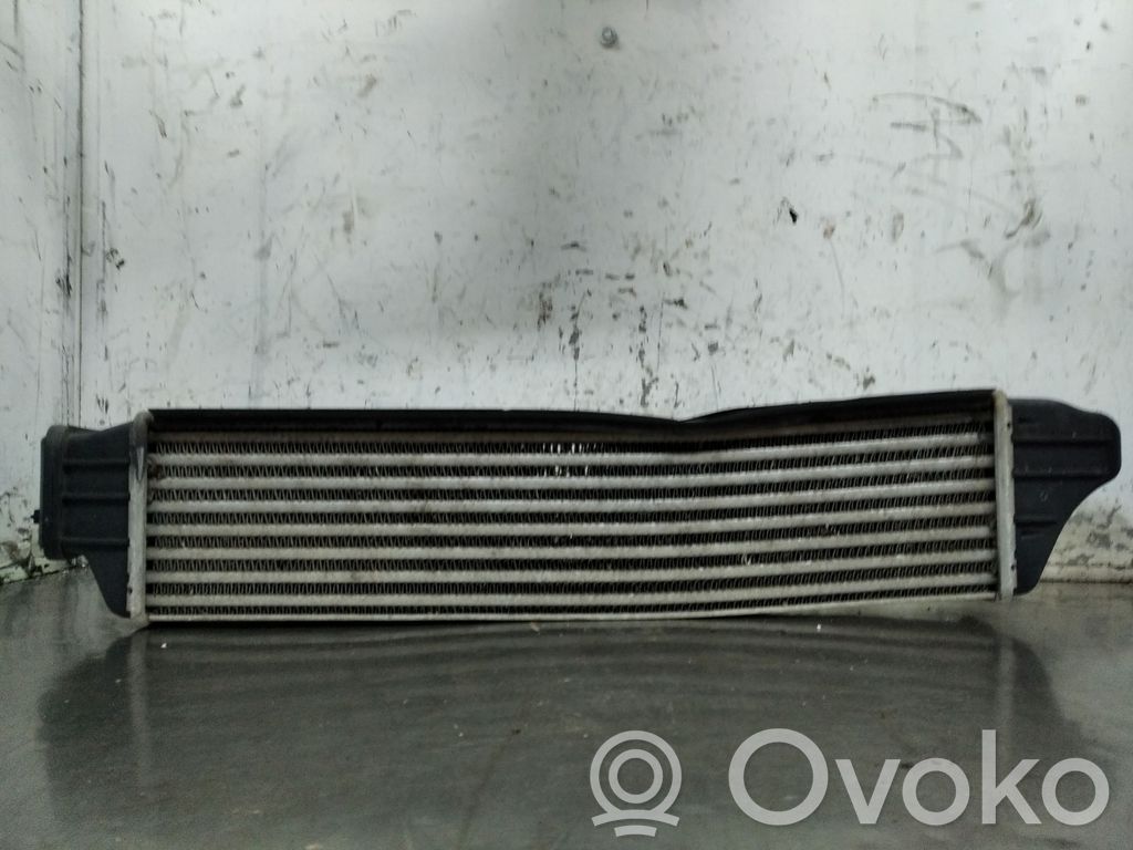 BMW 3 E46 Intercooler radiator 