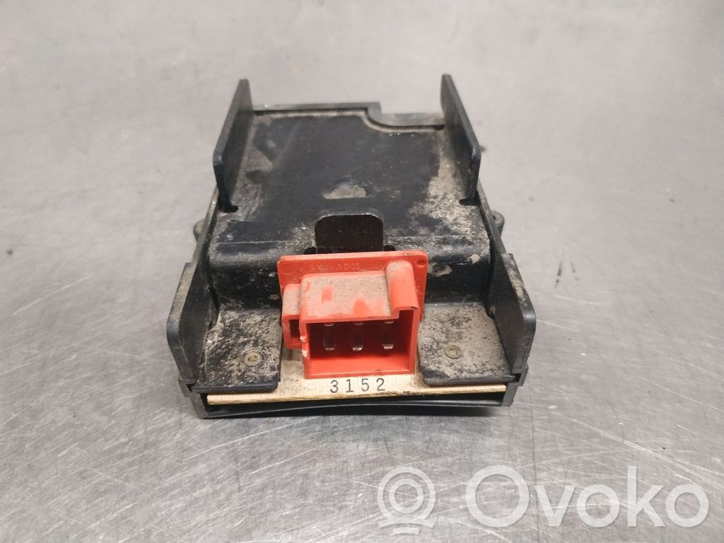 Jeep Grand Cherokee Other control units/modules 