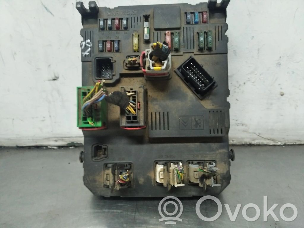 Módulo de fusible   S118085200