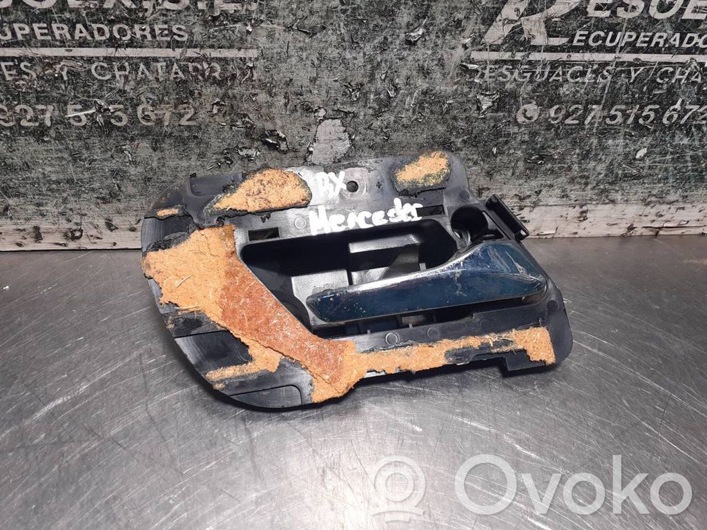 Mercedes-Benz C W202 Klamka wewnętrzna drzwi tylnych 