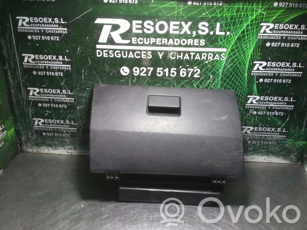 Ford Fiesta Guantera 