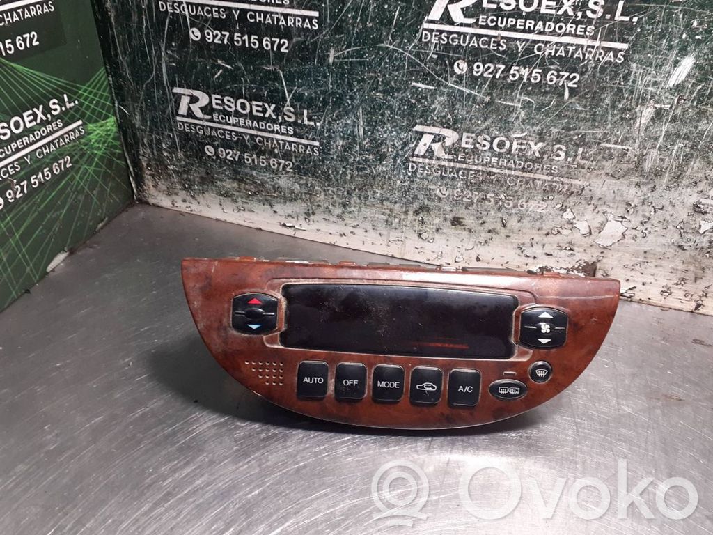 Daewoo Tacuma Climate control unit 