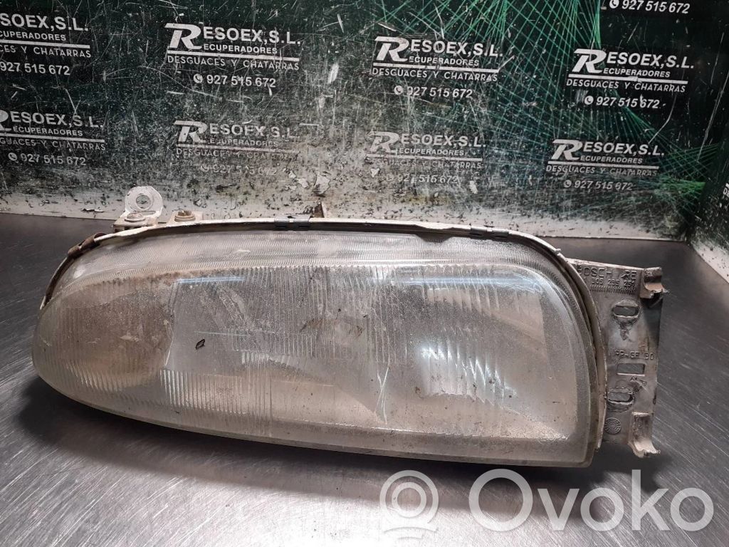 Ford Fiesta Priekinis žibintas 