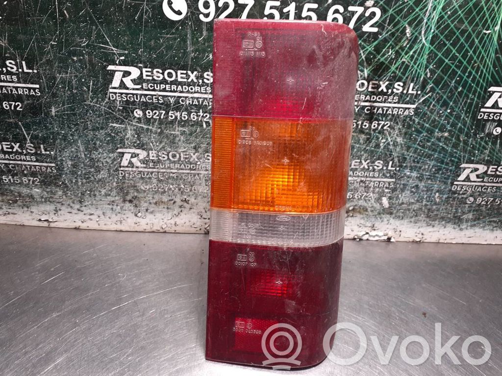 Lampa tylna   3508023508