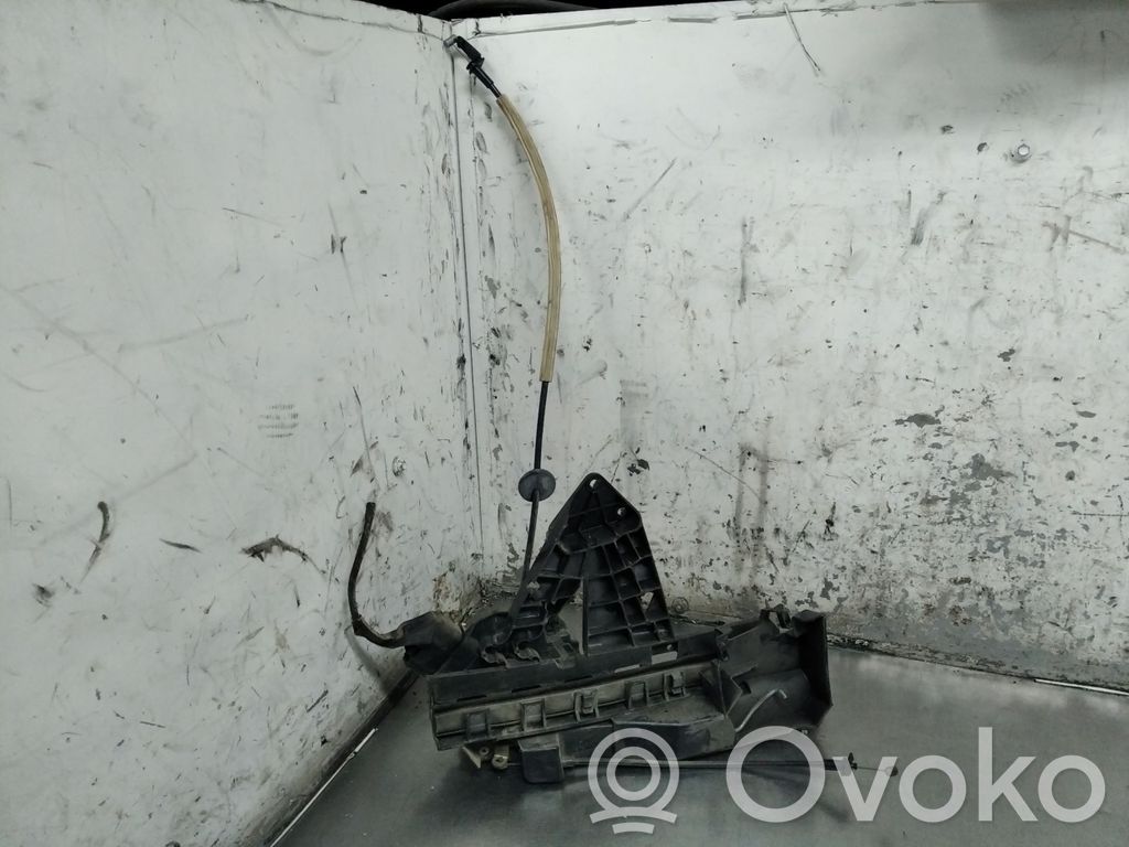 Ford Focus Priekinė durų spyna 