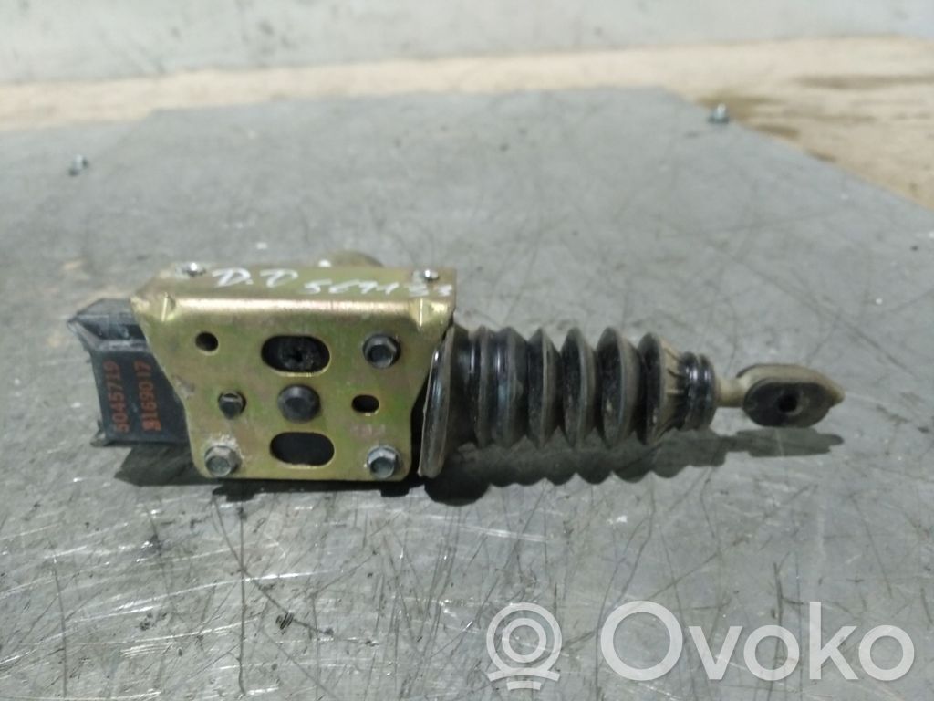 Jeep Cherokee Motor de la cerradura de la puerta delantera 