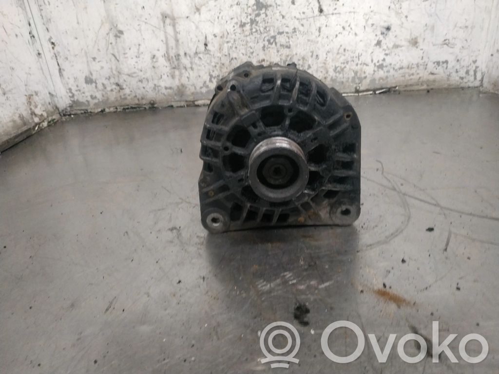 Nissan Interstar Alternator 