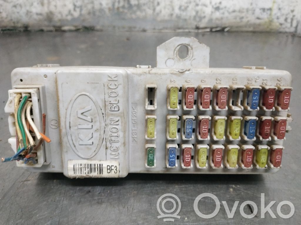Módulo de fusible   911713E920