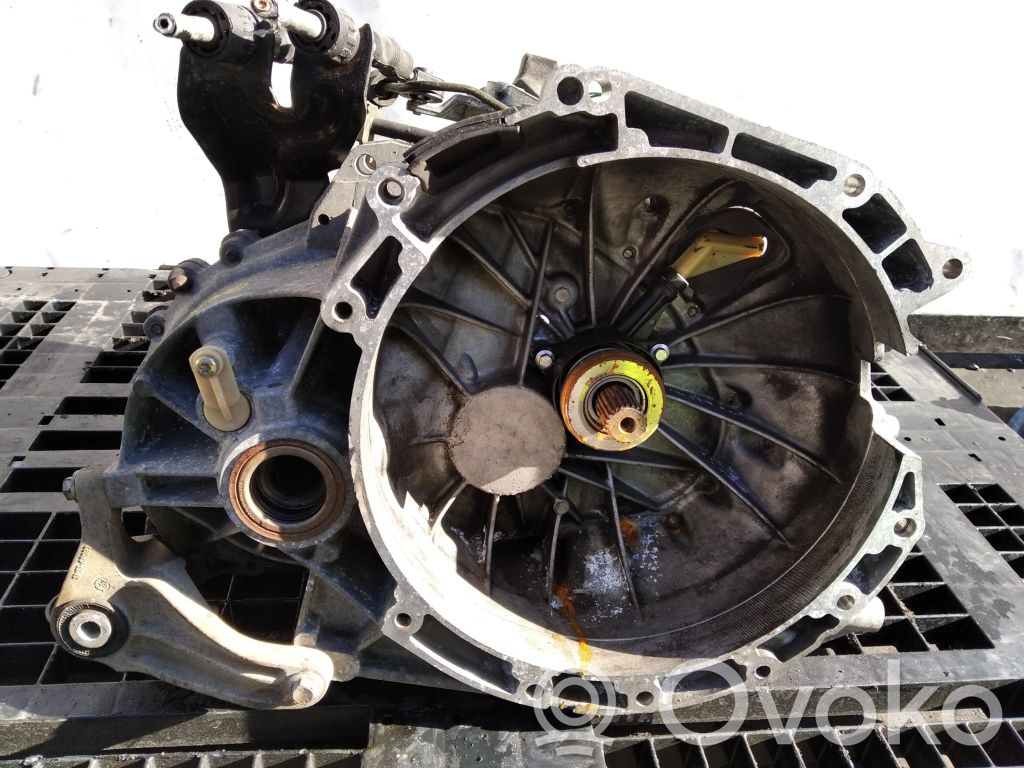 Ford Focus Manual 5 speed gearbox 
