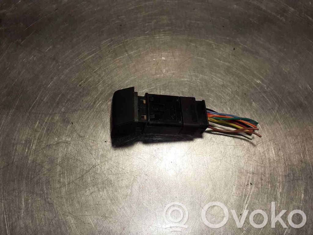 Renault Kangoo I Otros interruptores/perillas/selectores 