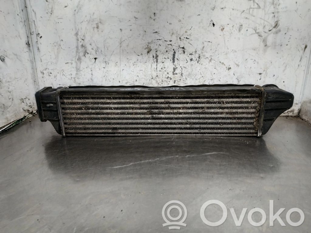 BMW 3 E46 Intercooler radiator 