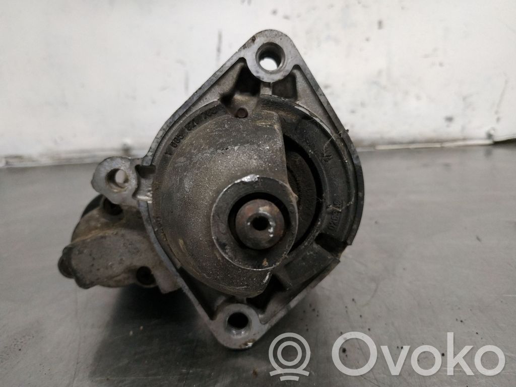 Starter motor   1005821788