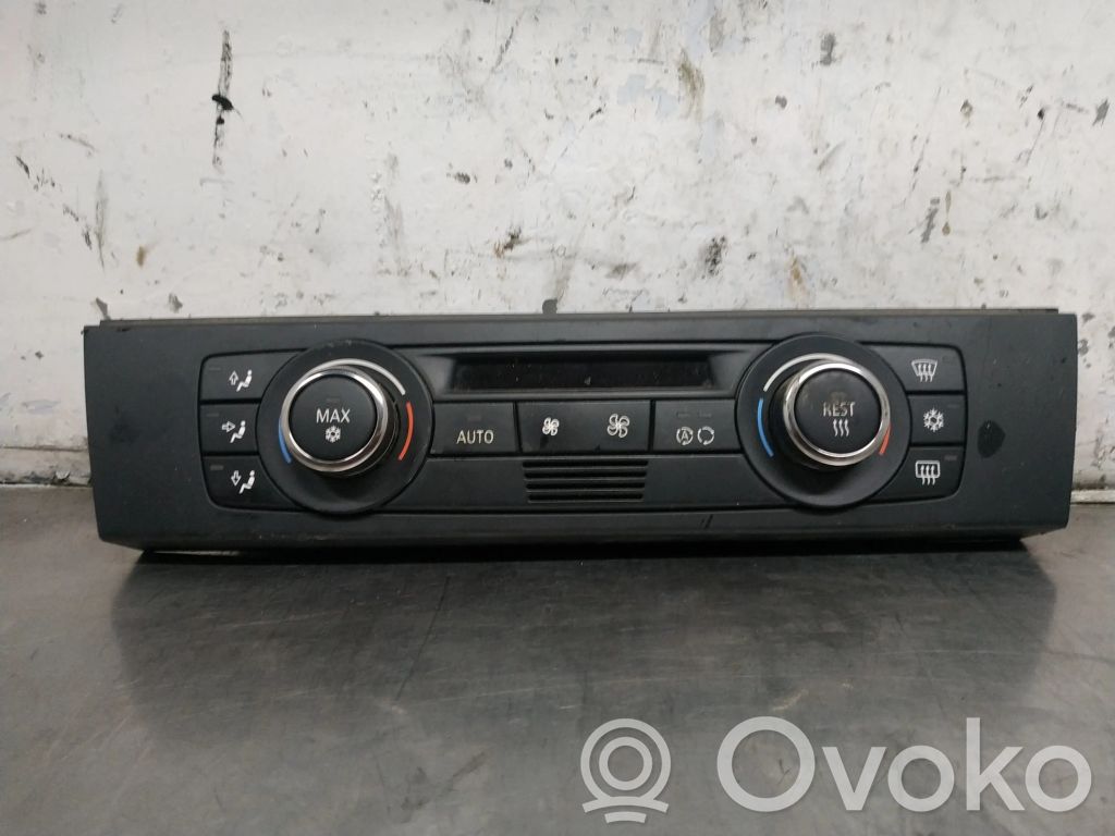 Renault Megane I Climate control unit 