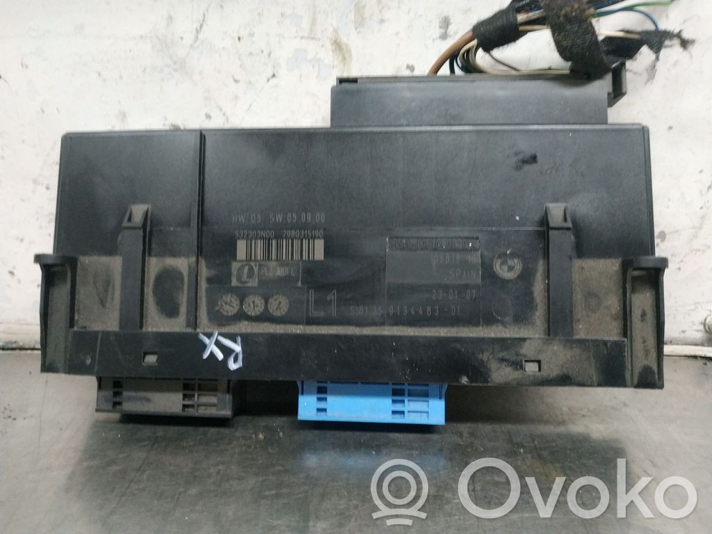 BMW 3 E92 E93 Autres unités de commande / modules 