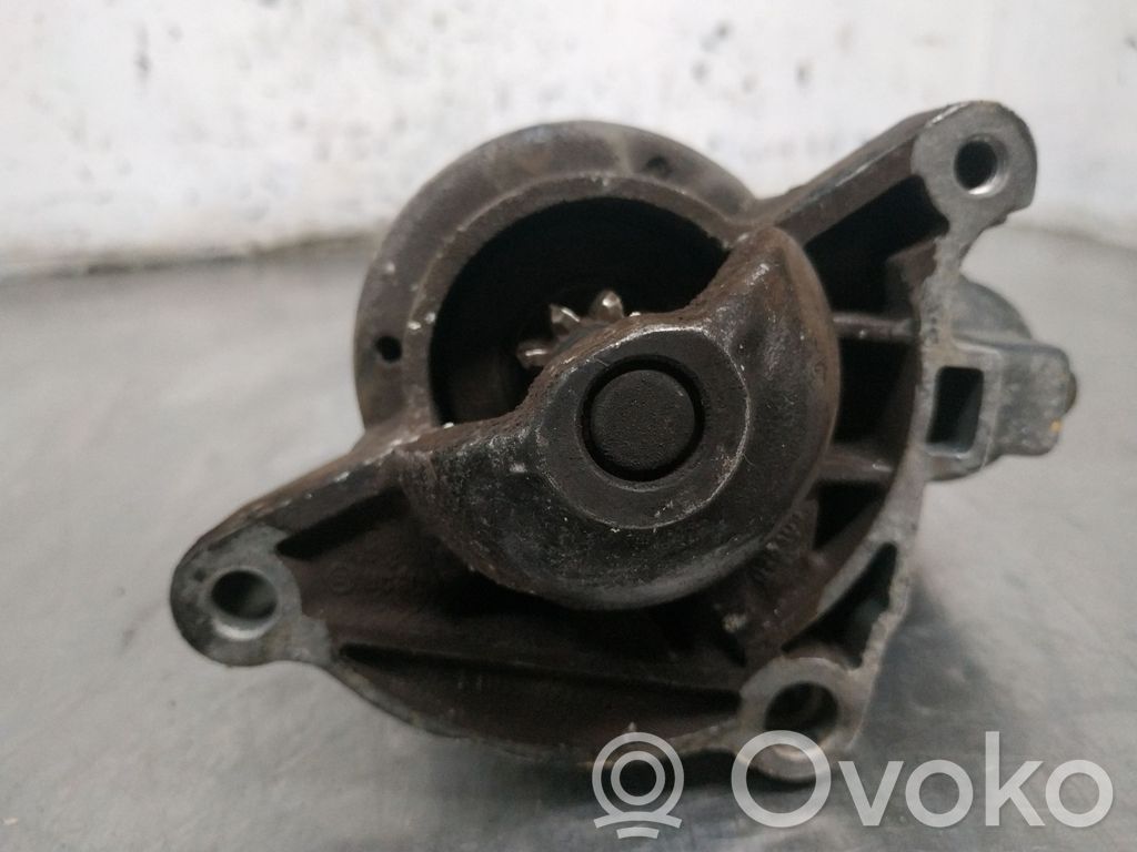 Peugeot 206 Motor de arranque 