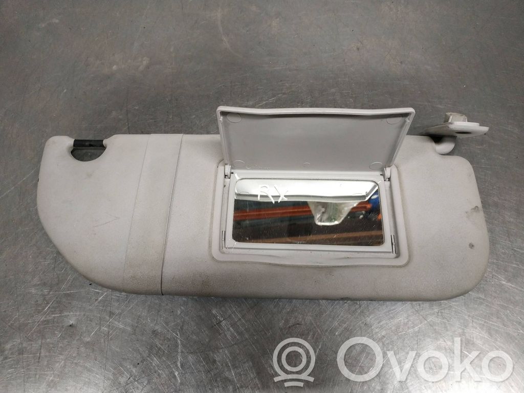 Sun visor