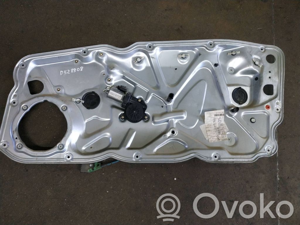 Fiat Stilo Podnośnik szyby drzwi z silniczkiem 