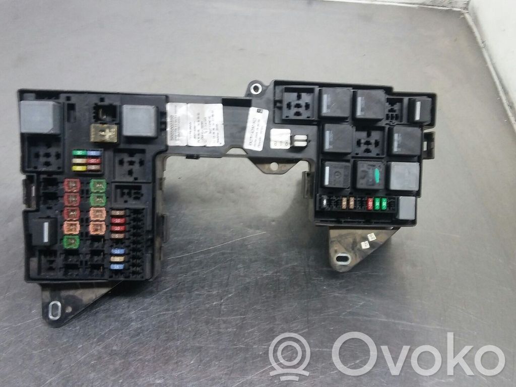 Jaguar XF X250 Módulo de fusible 