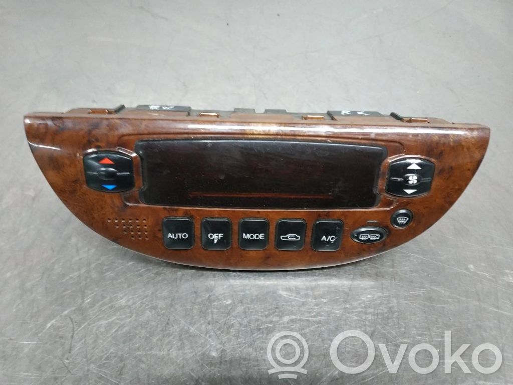 Daewoo Tacuma Climate control unit 