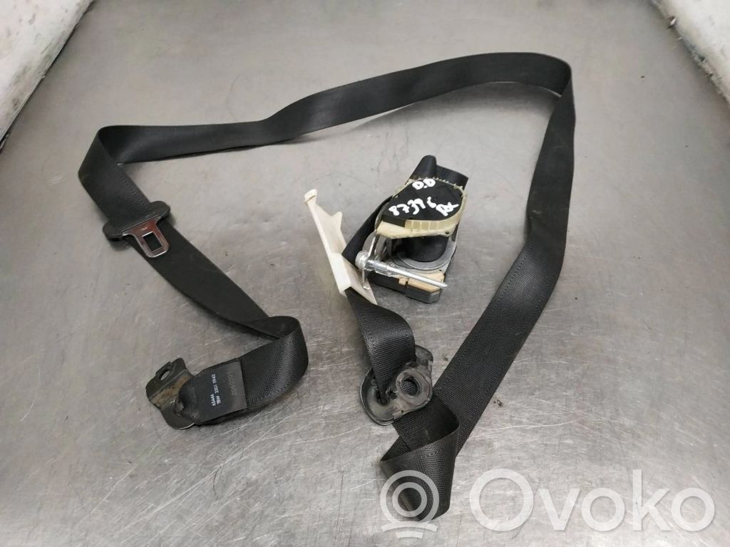 Opel Corsa C Pas bezpieczeństwa fotela przedniego 