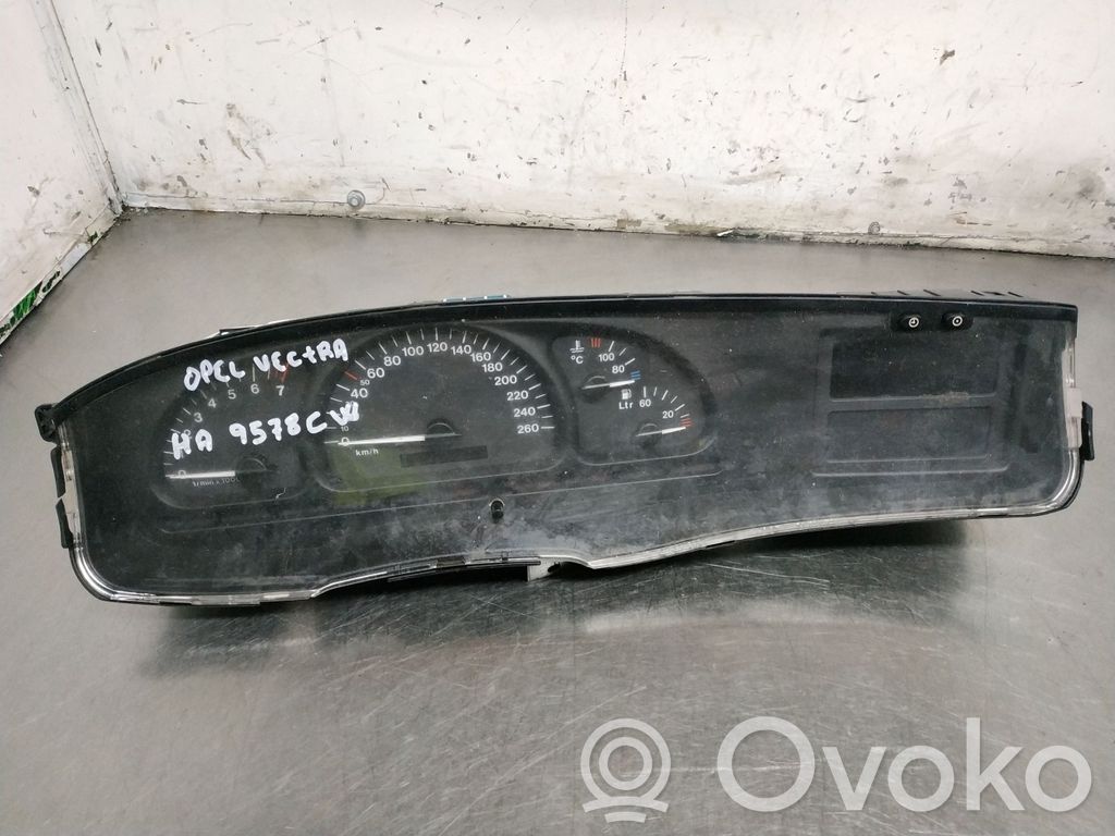 Opel Vectra B Спидометр (приборный щиток) 