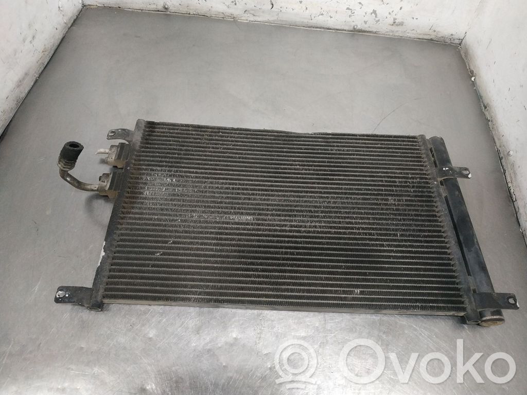 Alfa Romeo 156 Radiator răcire A/C (condensor) 