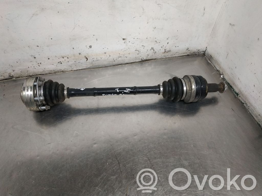 Eje de transmisión trasero   7533445A
