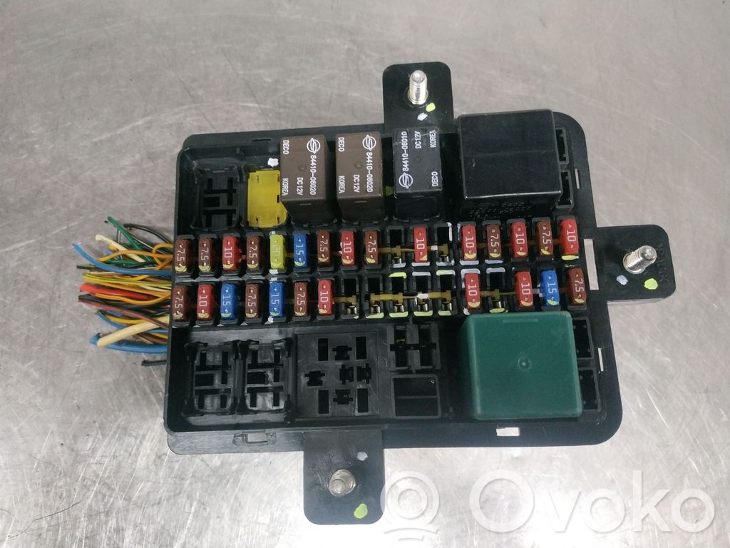 Módulo de fusible   82101
