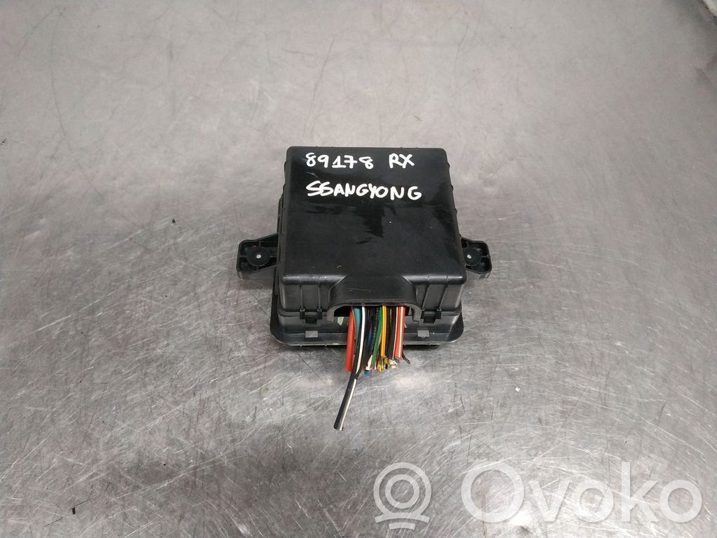 SsangYong Kyron Módulo de fusible 