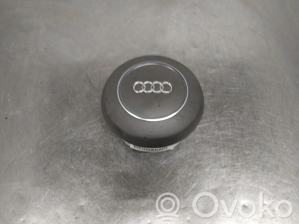 Audi A8 S8 D3 4E Steering wheel airbag 