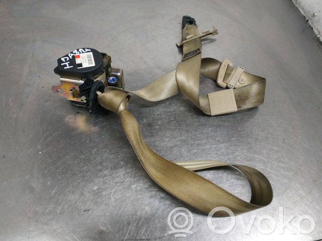 Cinturón delantero   601782700