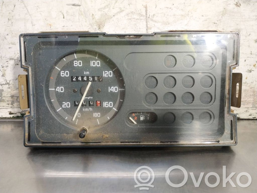 Renault Rapid Speedometer (instrument cluster) 