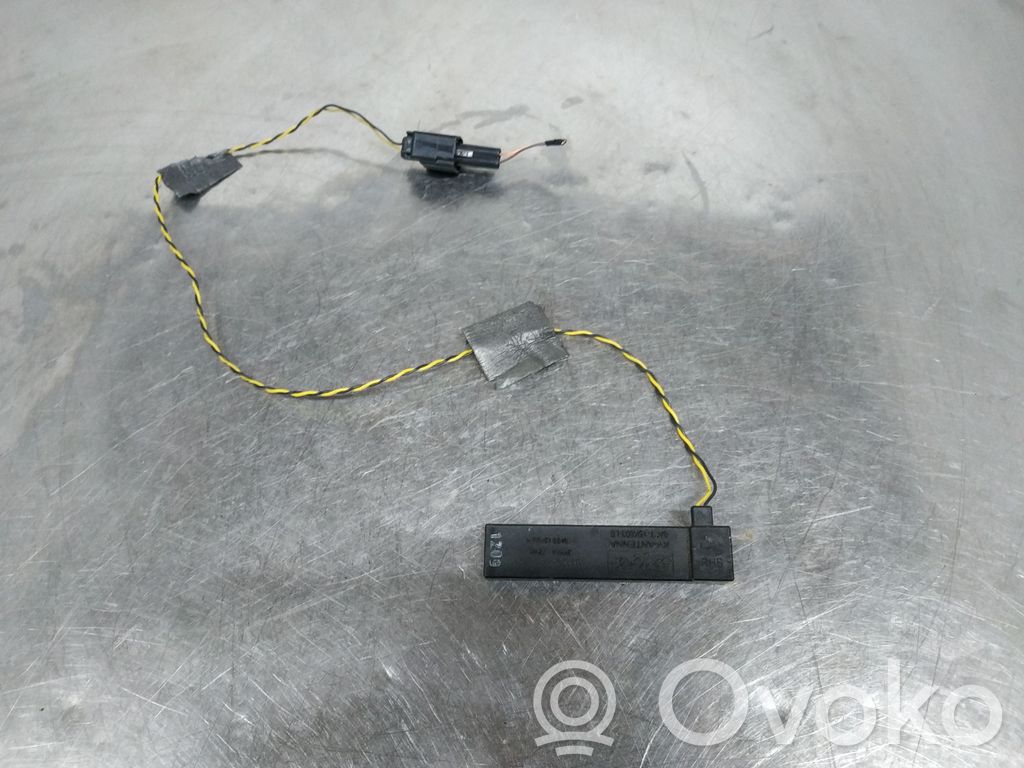 Ford Fiesta Radio antena 