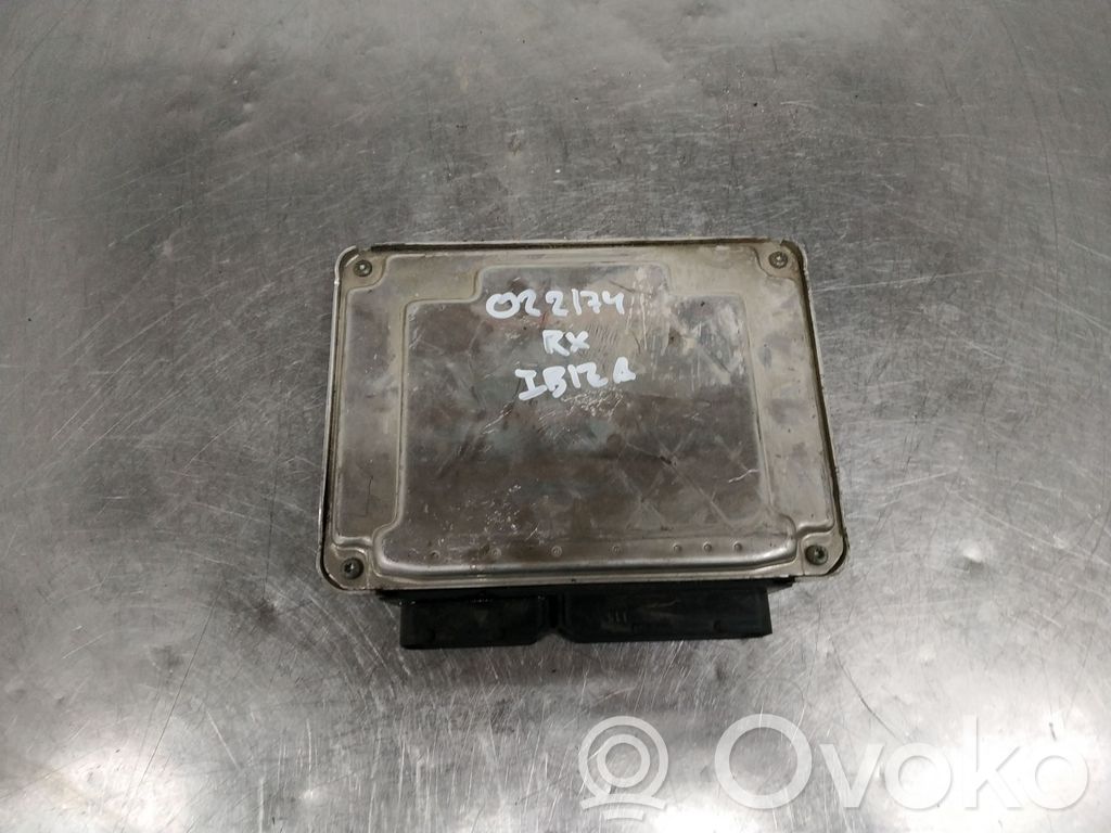 Seat Ibiza III (6L) Sterownik / Moduł ECU 
