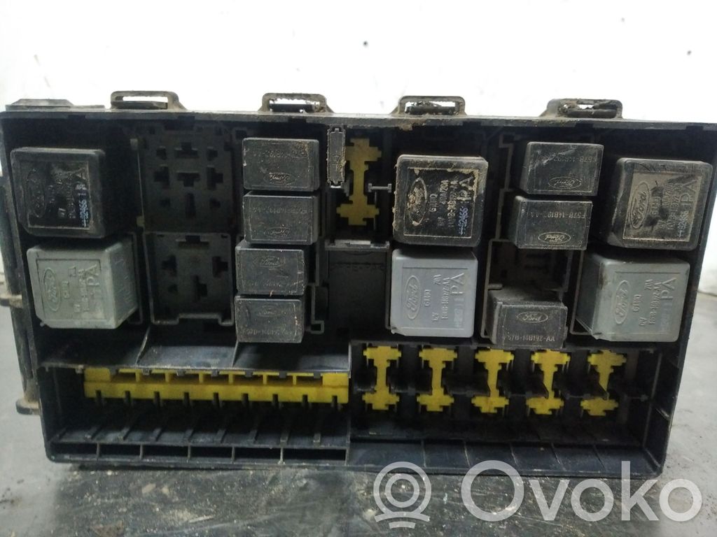 Ford Transit Fuse module 