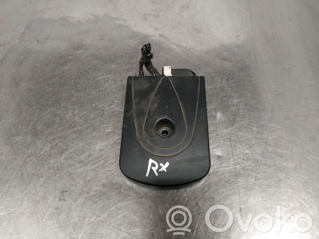 Ford Fiesta Other control units/modules 