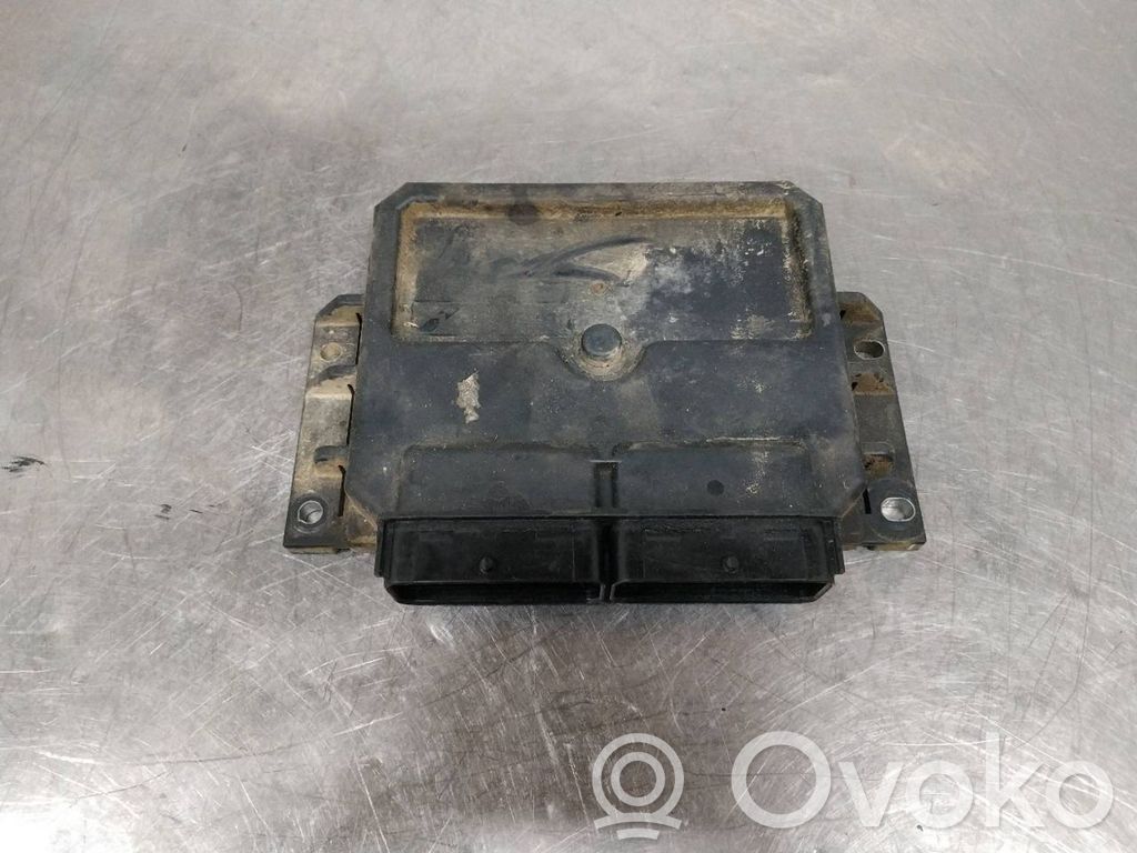 Renault Kangoo I Engine control unit/module 