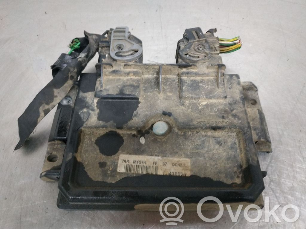 Peugeot Partner Engine control unit/module 