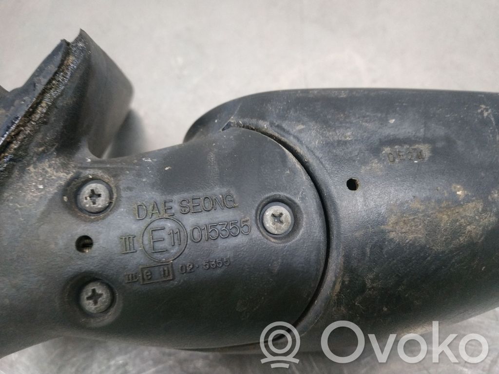 Veidrodėlis (elektra valdomas)   E11015355