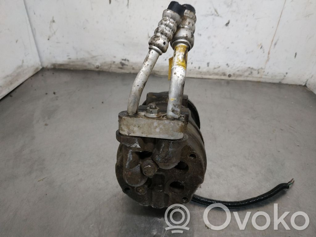 Daewoo Lanos Air conditioning (A/C) compressor (pump) 