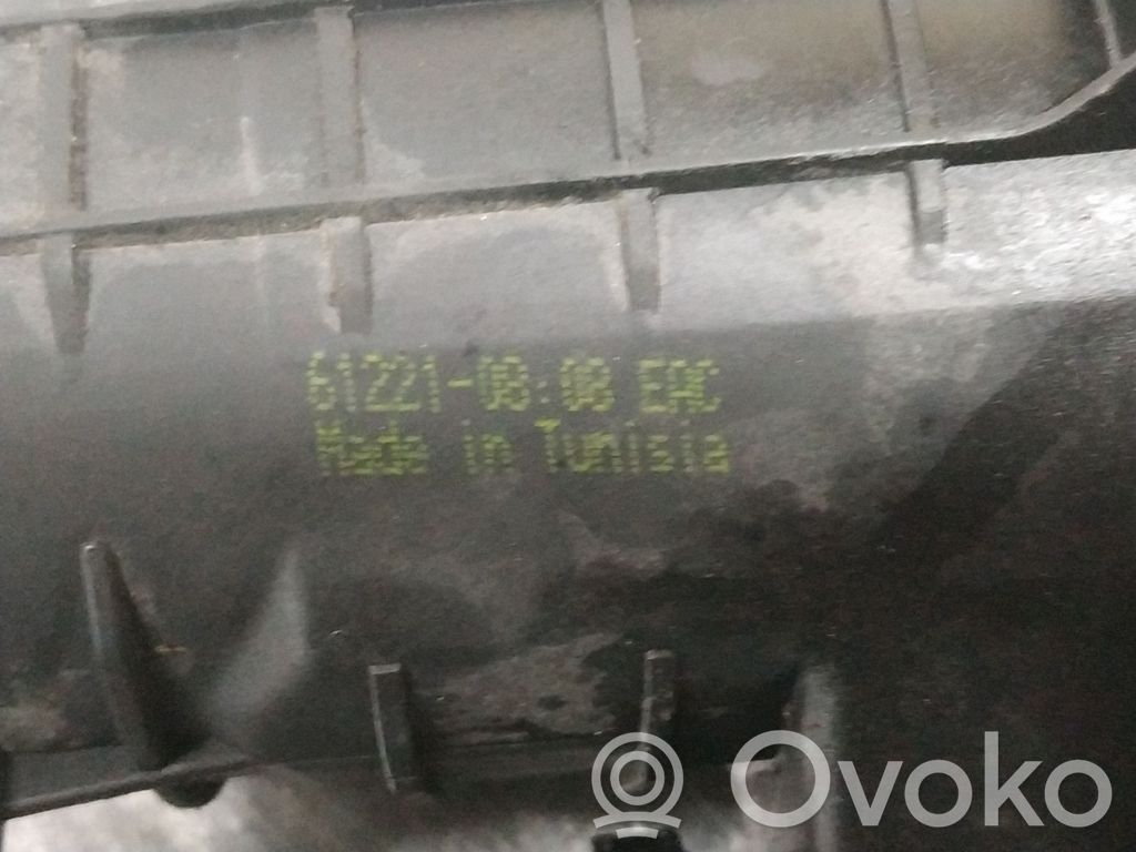 Renault Clio III Polttoainesuodatin 