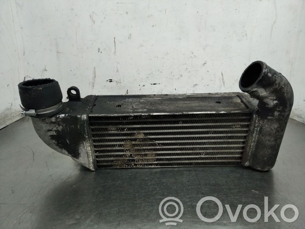 MG ZS Interkūlerio radiatorius 