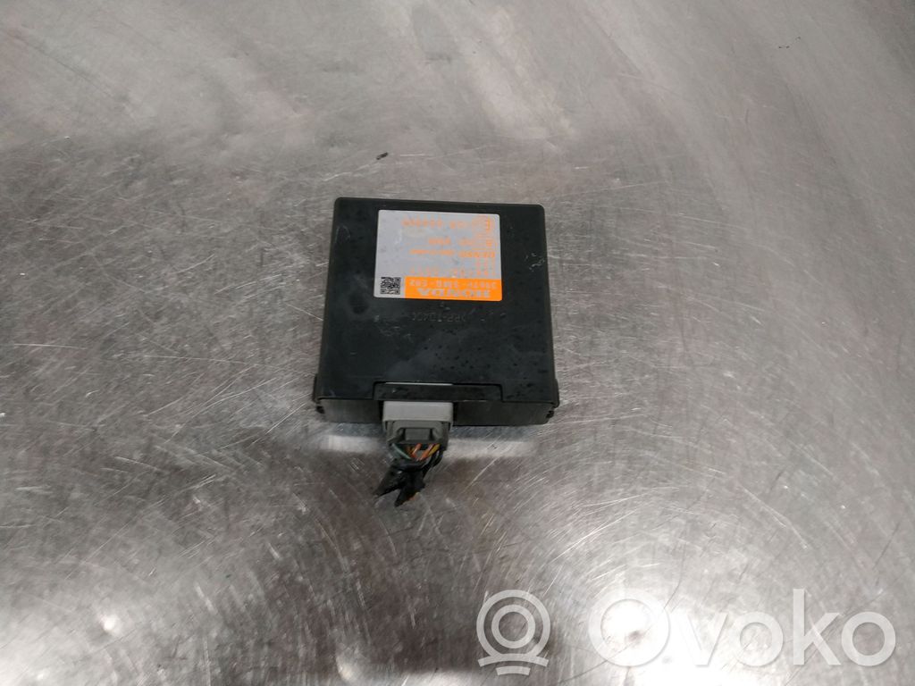 Honda Civic Other control units/modules 