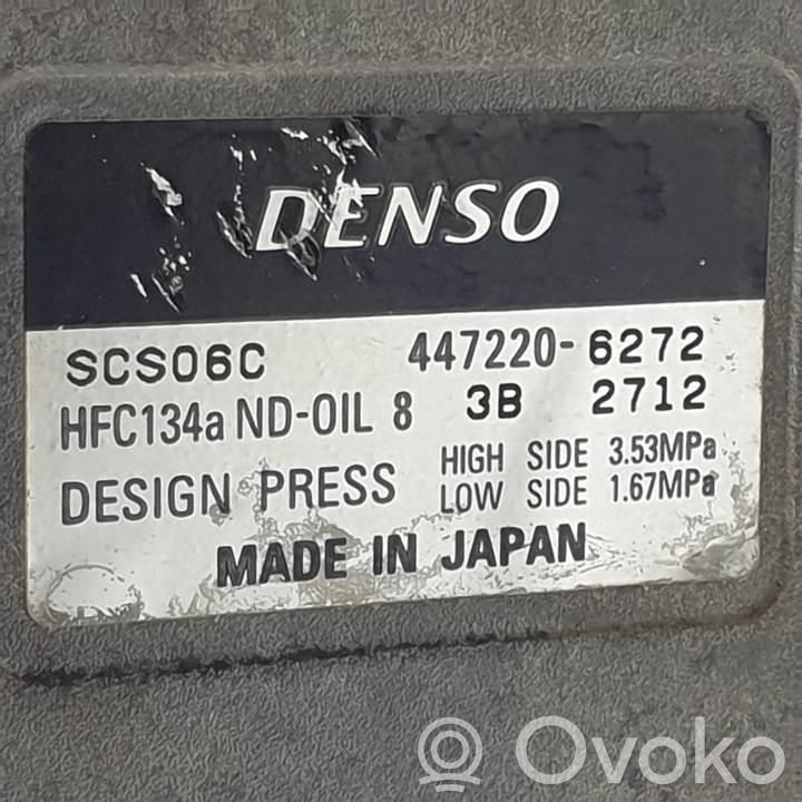 Toyota Corolla E110 Air conditioning (A/C) compressor (pump) 