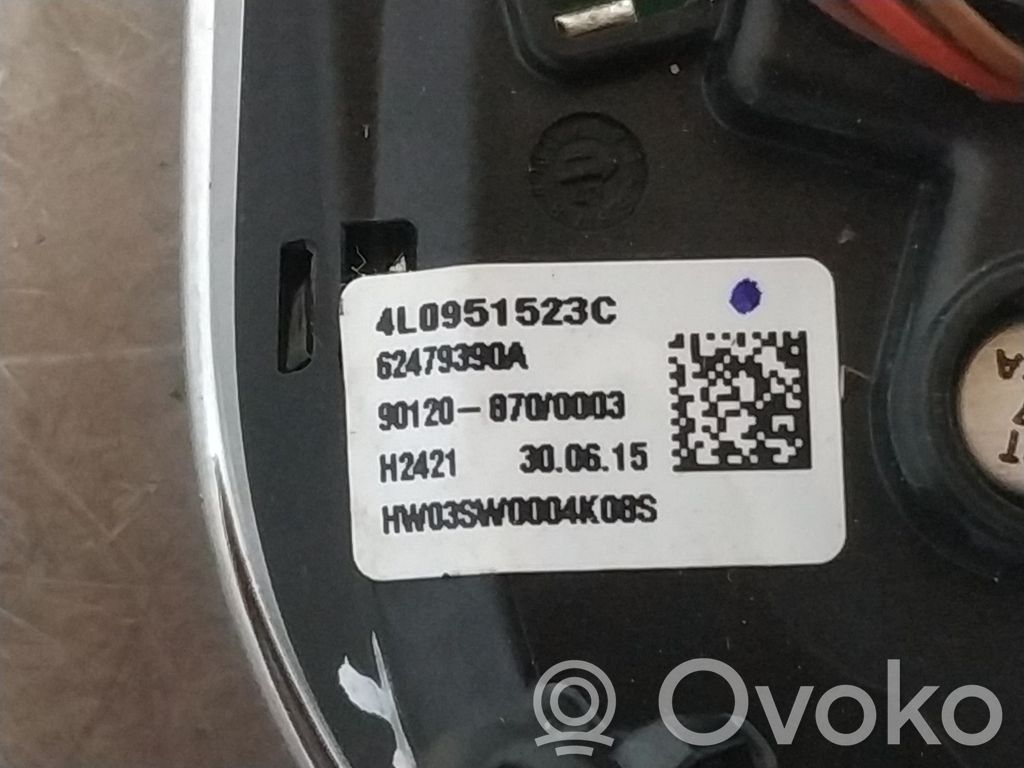 Audi Q5 SQ5 8R Inne przełączniki i przyciski 