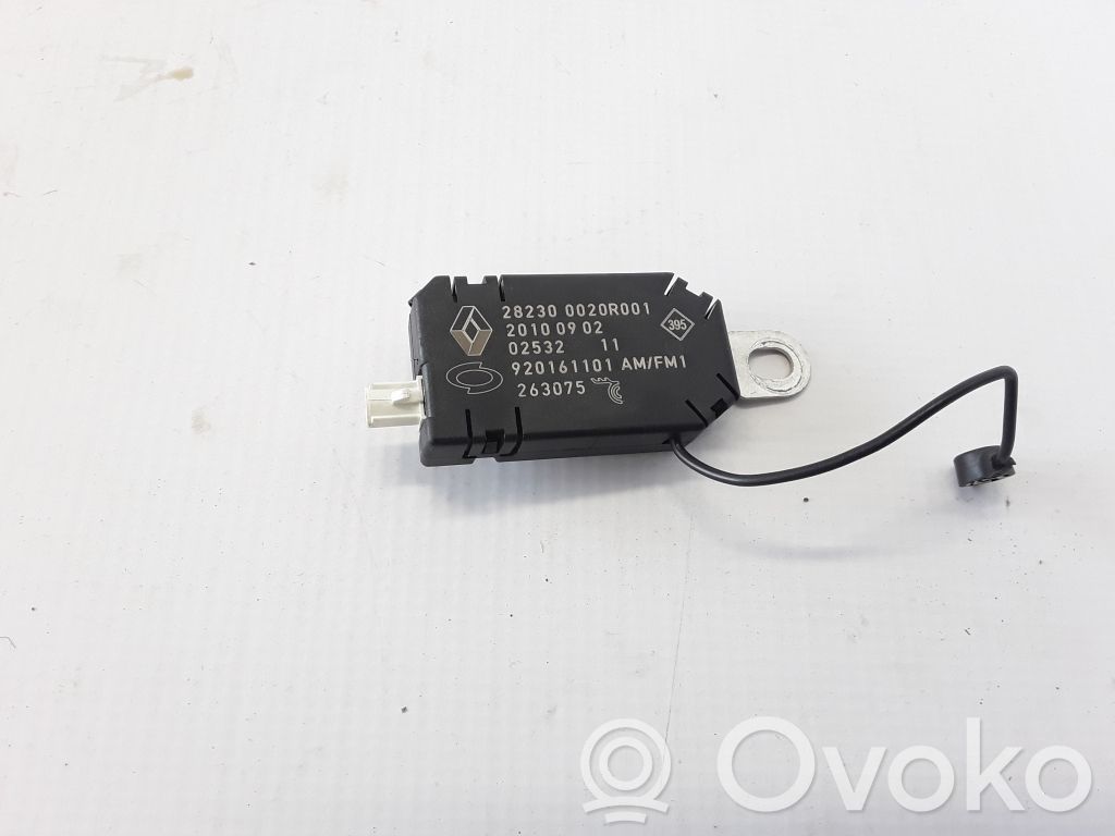 Other control units/modules   920161102
