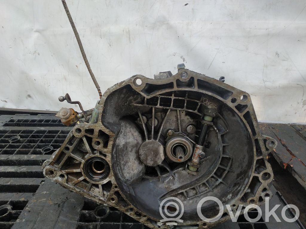 Opel Astra F Manual 5 speed gearbox 
